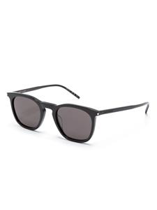 saintlaurenteyewear Saint Laurent Eyewear Zonnebril met vierkant montuur - Zwart