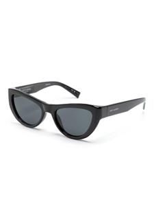 Saint Laurent Eyewear SL676 cat-eye sunglasses - Zwart