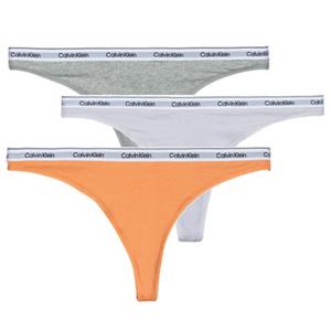 Strings Calvin Klein Jeans THONG 3PK X3