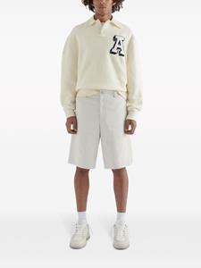 Axel Arigato Axis cotton shorts - Beige