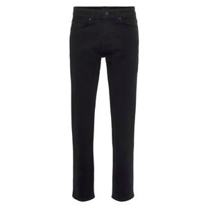 Boss Orange Regular fit jeans met labeldetail, model 'Re.Maine'