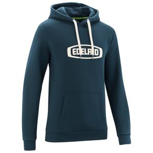 Edelrid  Spotter Hoody IV - Hoodie, blauw