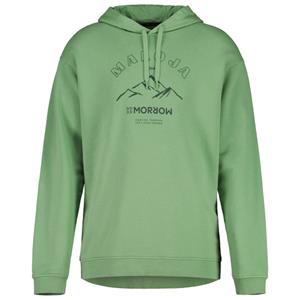 Maloja Hoodie Maloja Herren Kapuzenpullover ZirbeneckM. Organic Sweat