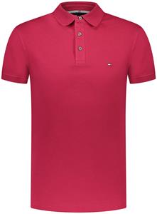 Tommy Hilfiger Polo Roze