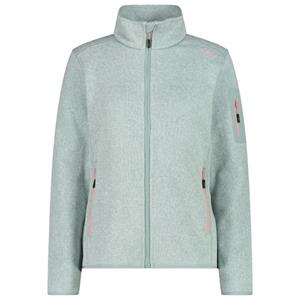 CMP Strickjacke CMP Damen Strickfleecejacke ohne Kapuze 3H14746