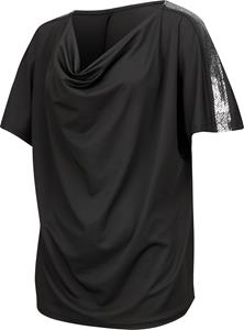 Your Look... for less! Shirt met cascadehals