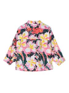 jnbybyjnby jnby by JNBY Shirt met bloemenprint - Veelkleurig