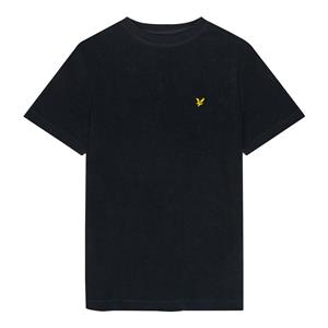 Lyle&Scott Towelling T-short Kids