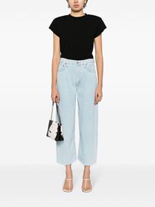 AGOLDE Cropped jeans - Blauw