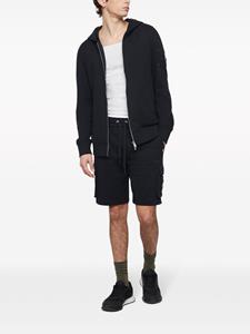 mooseknuckles Moose Knuckles Hartsfield trainingsshorts - Zwart