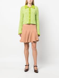 Nº21 Stretch rok - Beige