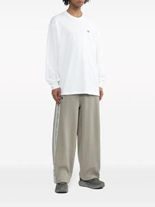 izzue Sweater met tekst - Wit