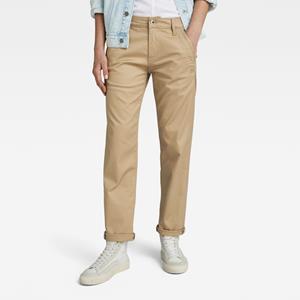 G-Star RAW Kate Boyfriend Broek - Bruin - Dames