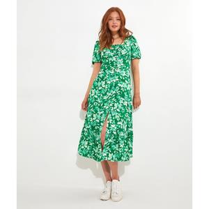 Joe browns Jurk met bloemenprint en vierkante hals