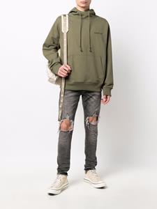 purplebrand Purple Brand Slim-fit jeans - Grijs