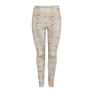 NOISY MAY Legging met hoge taille, dierenprint