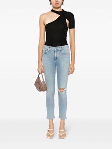 AGOLDE Skinny jeans - Blauw
