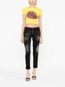 DSQUARED2 Skinny jeans - Zwart