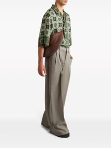 ETRO Wollen pantalon - Beige