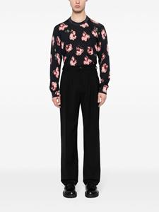 paulsmith Paul Smith Overhemd met print - Blauw