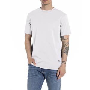 Replay T-shirt met ronde hals