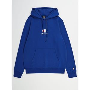 Champion Hoodie met gecentreerd logo