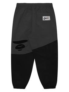 aapeby*abathingape AAPE BY *A BATHING APE Cargo broek - Zwart