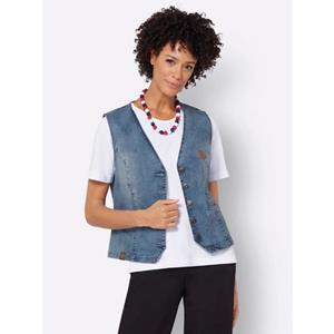 Casual Looks Jeansgilet