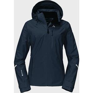 Schöffel Outdoorjacke "Jacket Kreuzjoch L", mit Kapuze