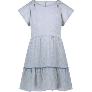 Like Flo-collectie Jurkje fancy knot (small stripe)