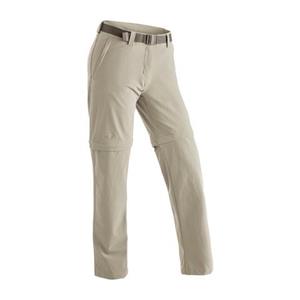 Maier Sports - Women's Nata 2 - Trekkingbroek, beige