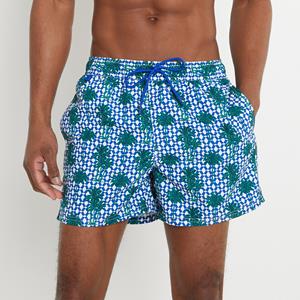 LA REDOUTE COLLECTIONS Bedrukte zwemshort