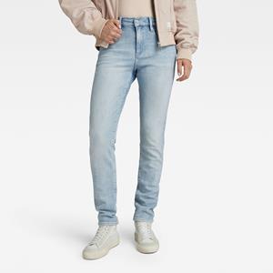 G-Star RAW Ace 2.0 Slim Straight Jeans - Lichtblauw - Dames