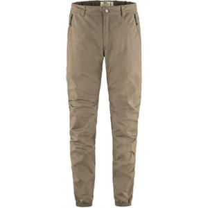 Fjällräven - Vardag Trousers - Trekkingbroek, beige