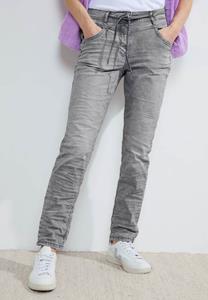 Cecil Grijze casual fit jeans
