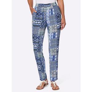 Classic Inspirationen Geweven broek