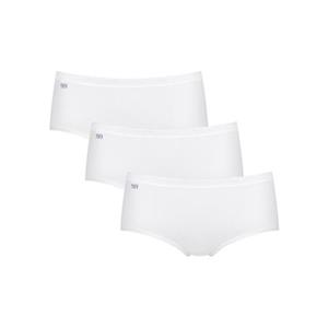 Sloggi Set van 3 midi slips Basic