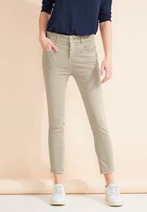 Street One Slim fit color jeans