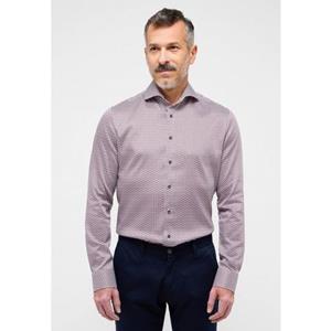 Eterna Overhemd met lange mouwen Slim fit