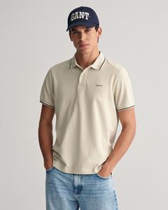 Gant Poloshirt "TIPPING KA PIQUE RUGGER"