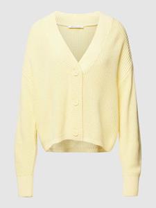TOM TAILOR Denim Strickjacke