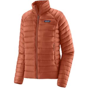 Patagonia - Women's Down Sweater - Donsjack, rood