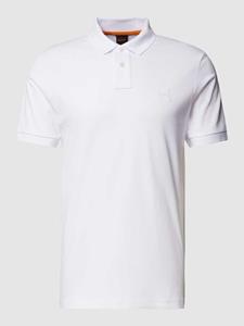 Boss Casual Passenger Heren Polo KM