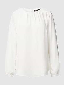 Betty Barclay Blusenshirt Bluse Kurz 1/1 Arm, Offwhite