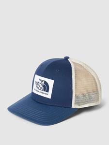 The North Face Trucker-pet met labelpatch