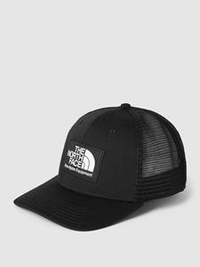 The North Face Trucker-pet met labelpatch