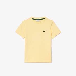 Lacoste T-shirt met korte mouwen