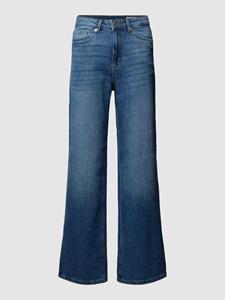 Vero Moda Flared cut jeans in effen design, model 'TESSA'