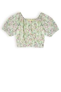 NoNo meisjes blouse