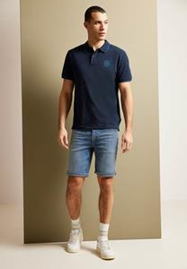 STREET ONE MEN Gerade Jeans, 5-Pocket-Style